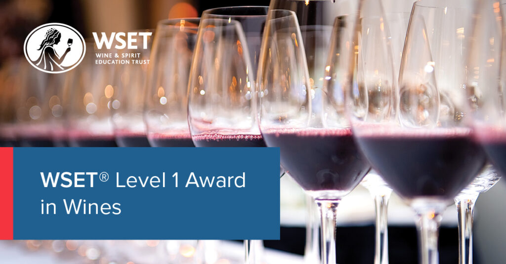 WSET Level 1