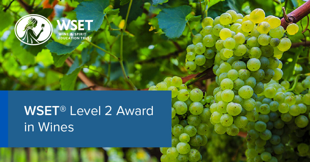 WSET Level 2